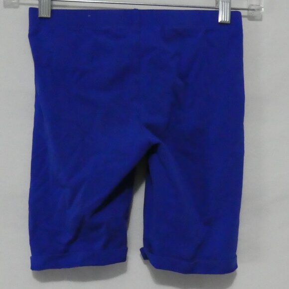 CHILDREN'S PLACE | large (10/12) | Girls Blue Spring - Summer Shorts - Picture 2 of 14